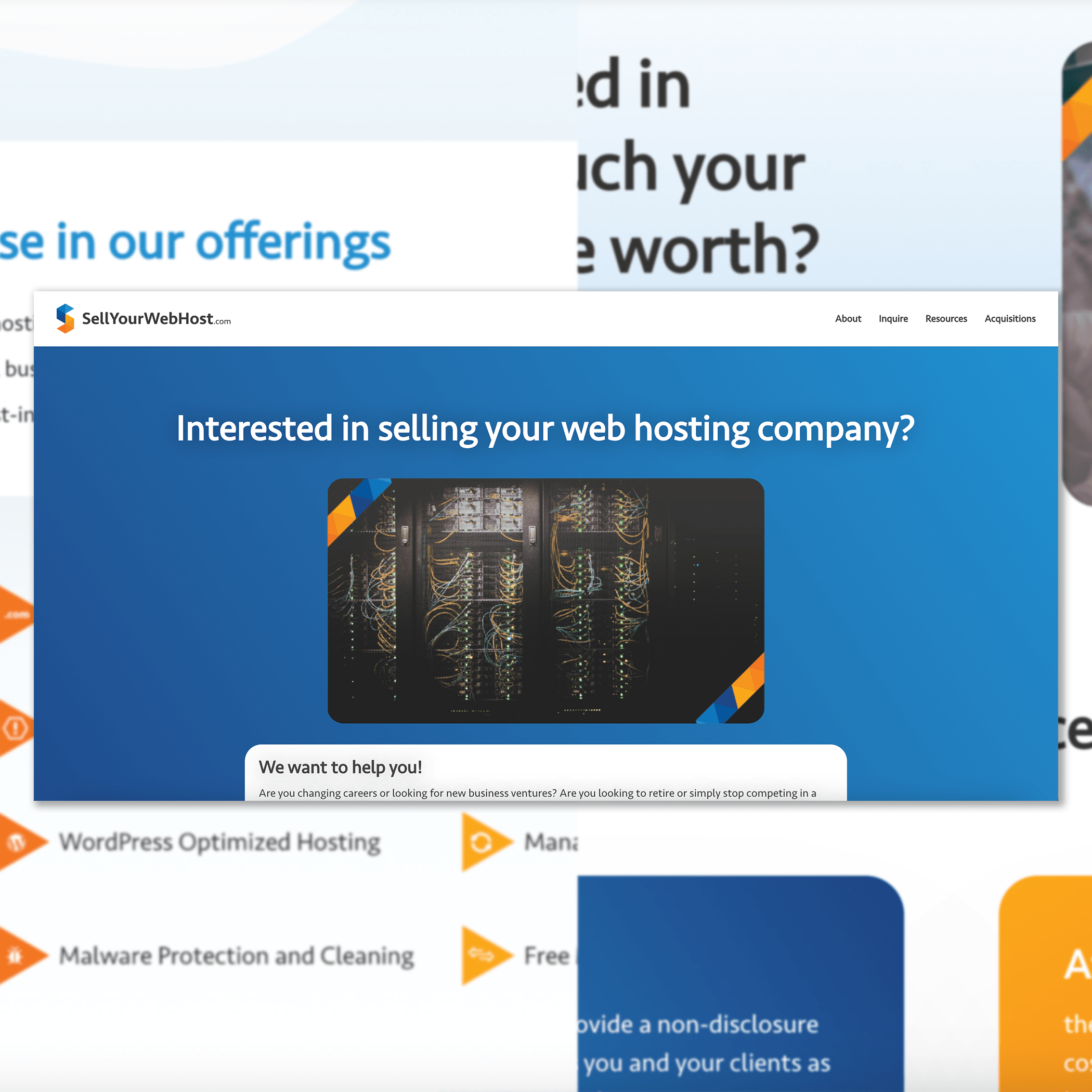 SellYourWebHost.com designed by Courtney Bargo SellYourWebHost.com designed by Courtney Bargo