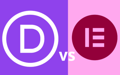 Divi vs Elementor: The 2025 Guide to Choosing the Right WordPress Builder